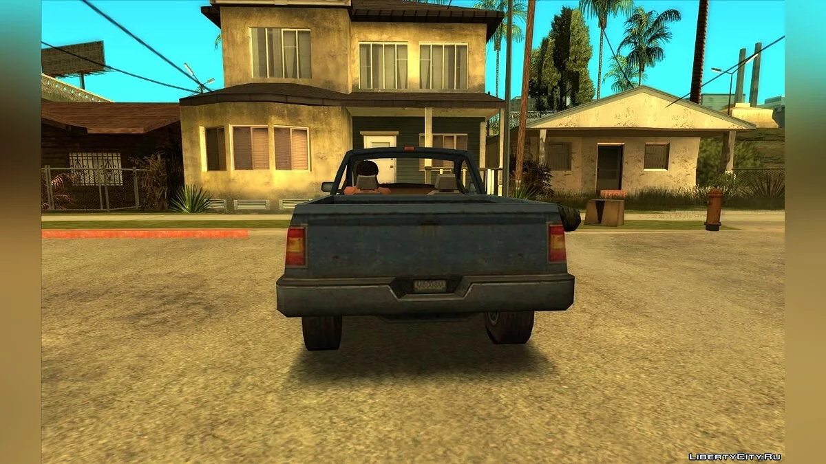Free Fire SUV / GTA San Andreas