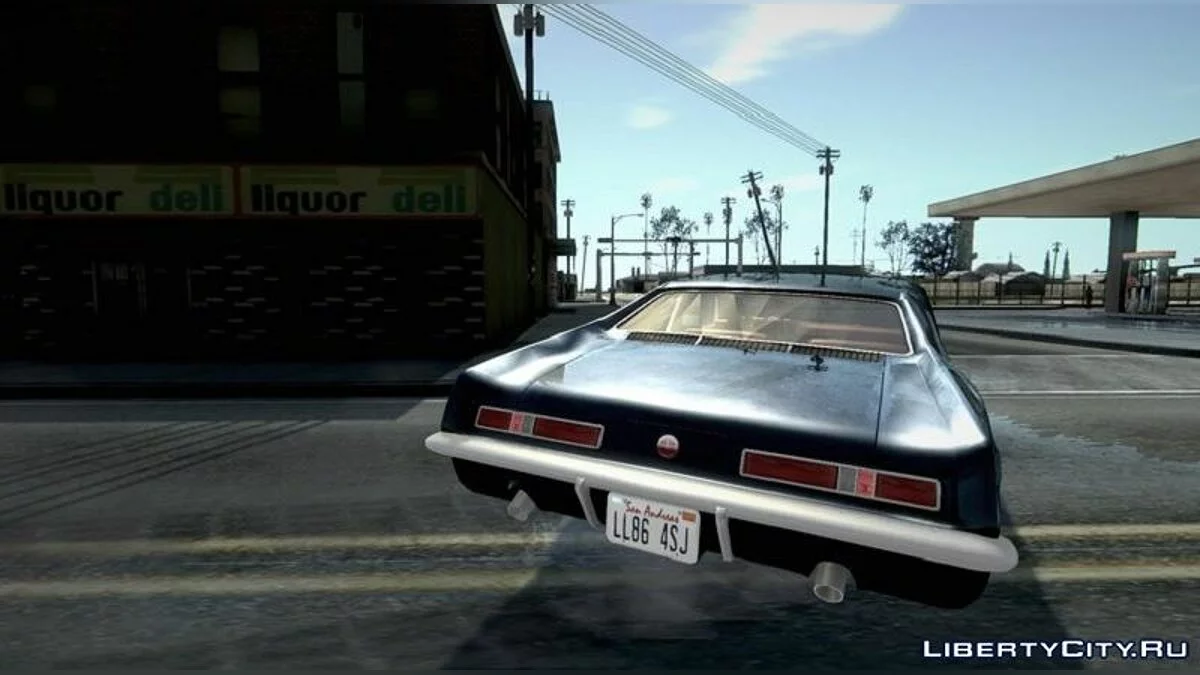 Samson Drifter  / GTA San Andreas