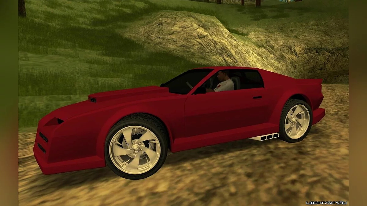 Splitter Custom / GTA San Andreas