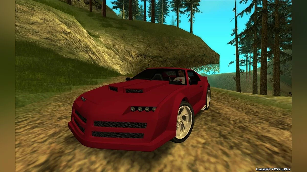 Splitter Custom / GTA San Andreas