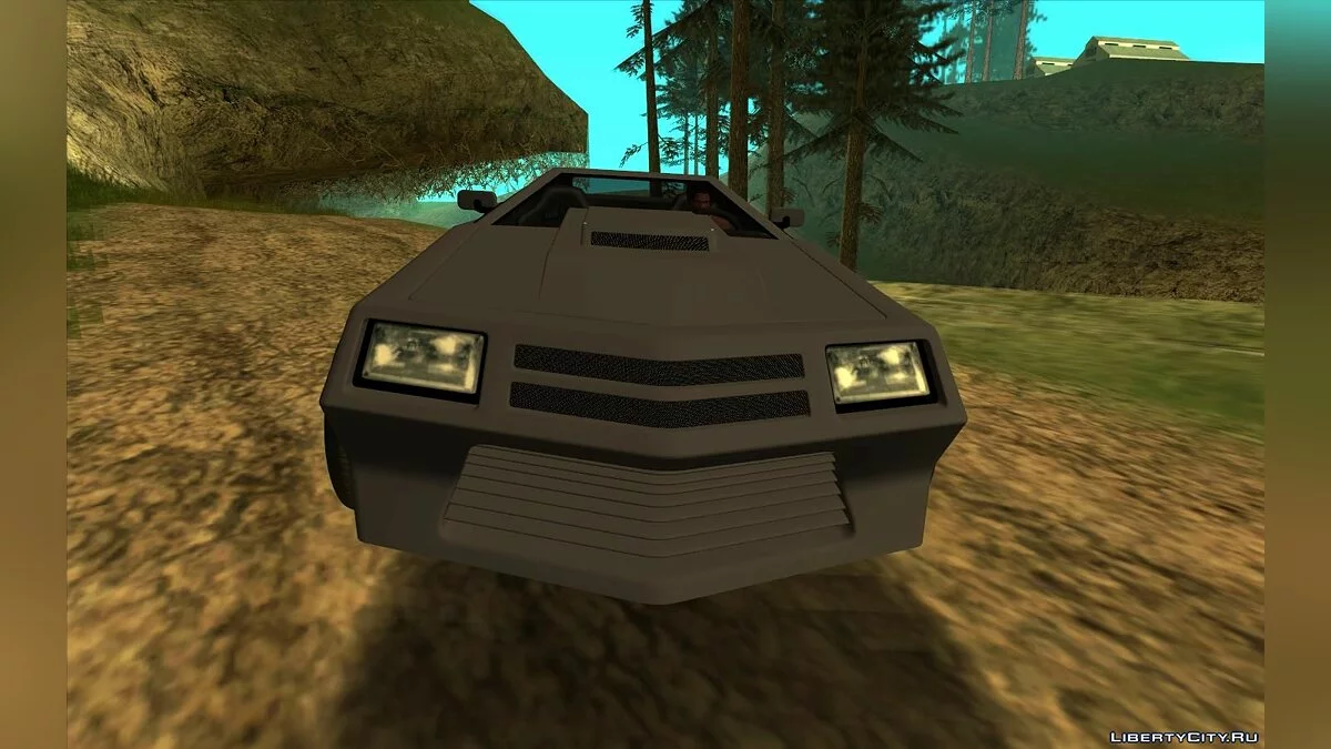 Apitter / GTA San Andreas
