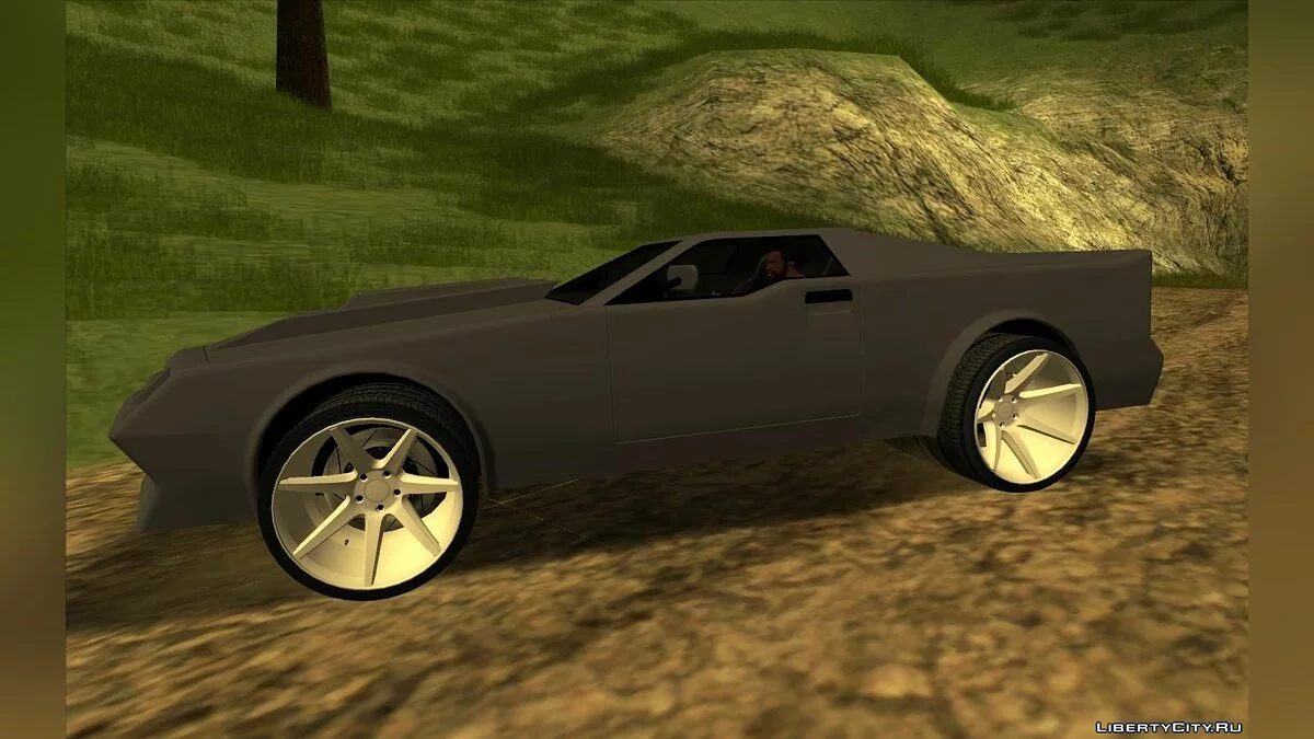 Apitter / GTA San Andreas