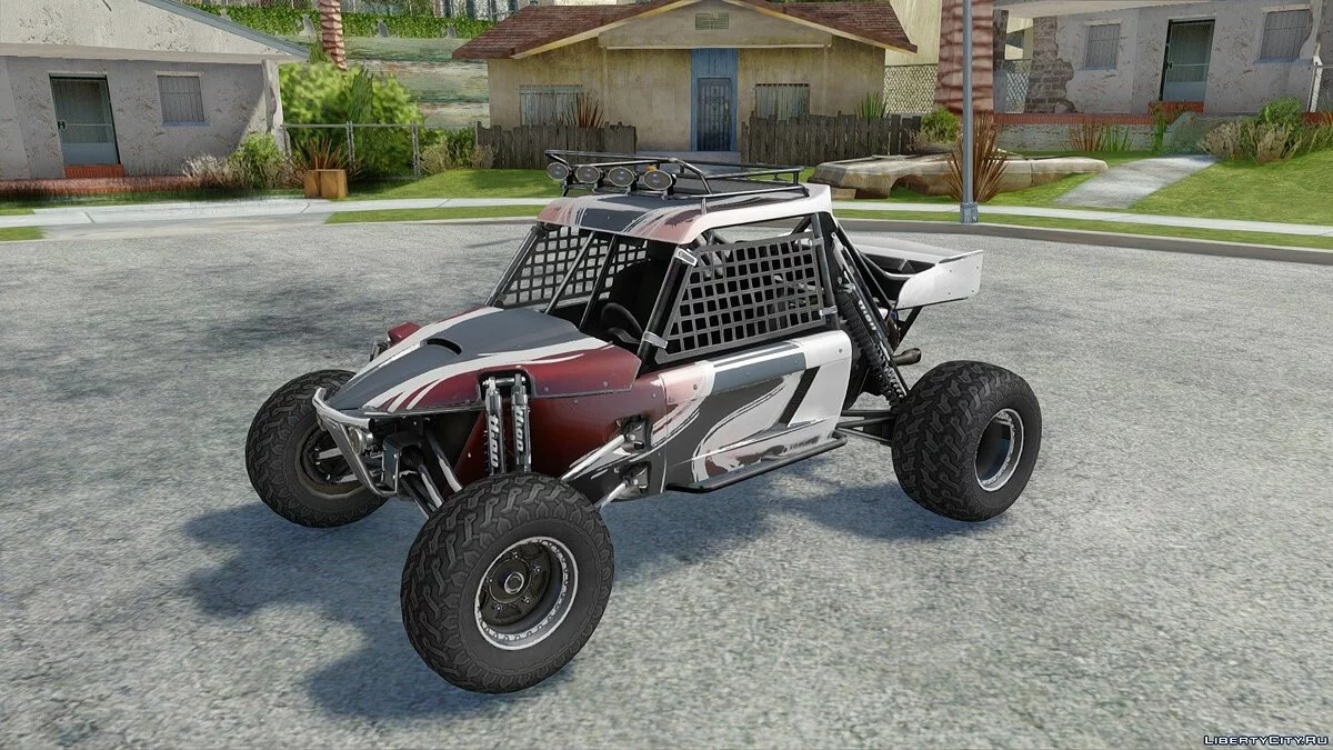 Predator X-18 Intimidator / GTA San Andreas