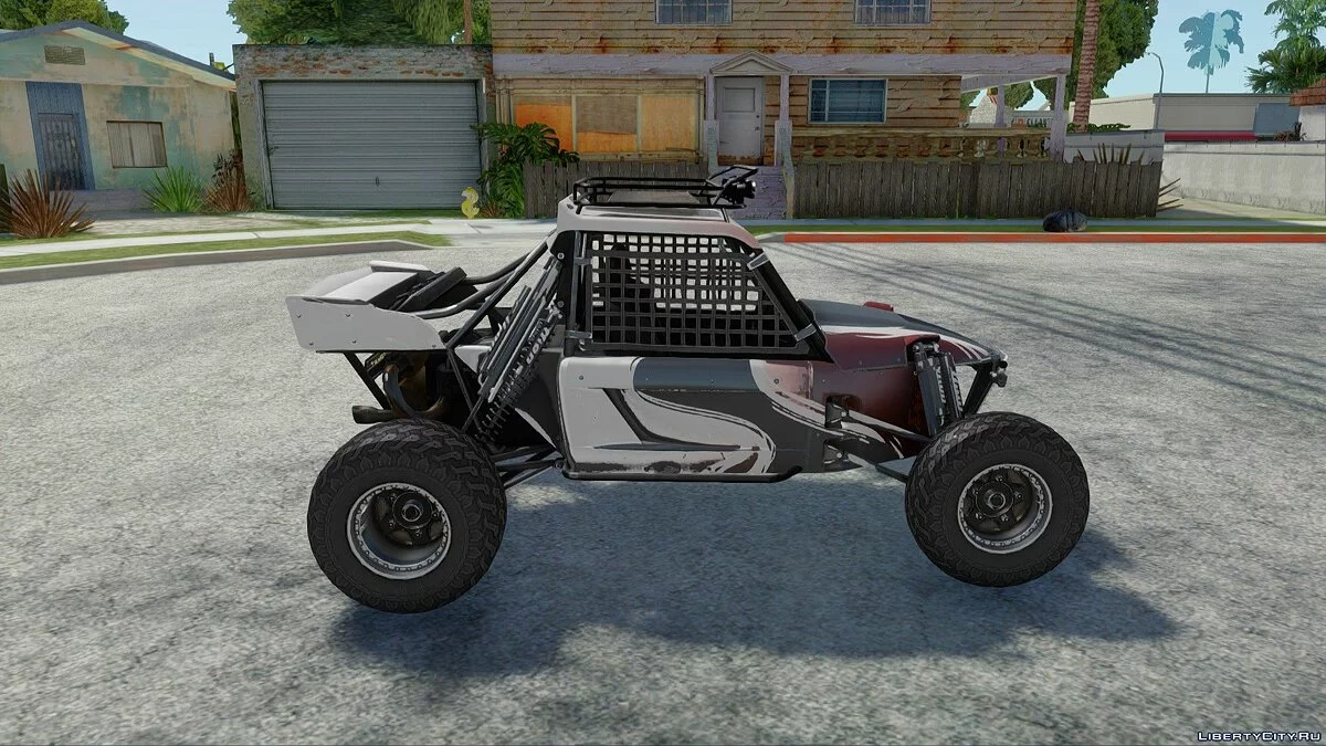 Predator X-18 Intimidator / GTA San Andreas