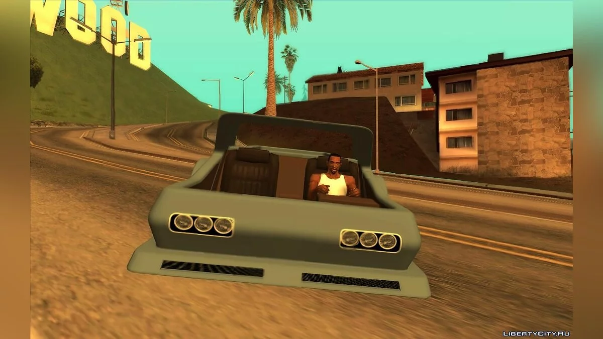 Deora / GTA San Andreas