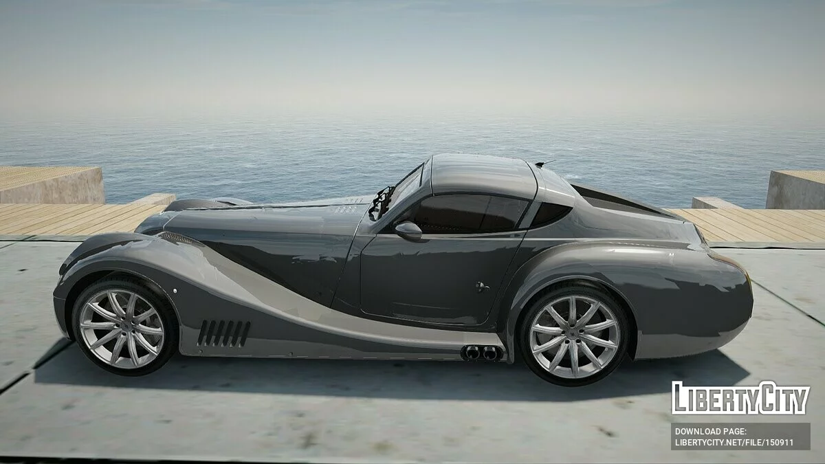 Morgan Aero 8 / GTA San Andreas
