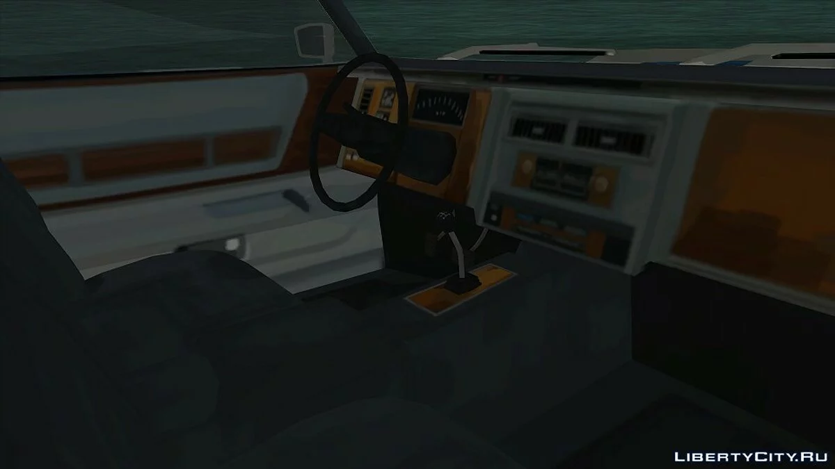 Muscle car David. Машина Дэвида из Life is Strange: Before the Storm / GTA San Andreas
