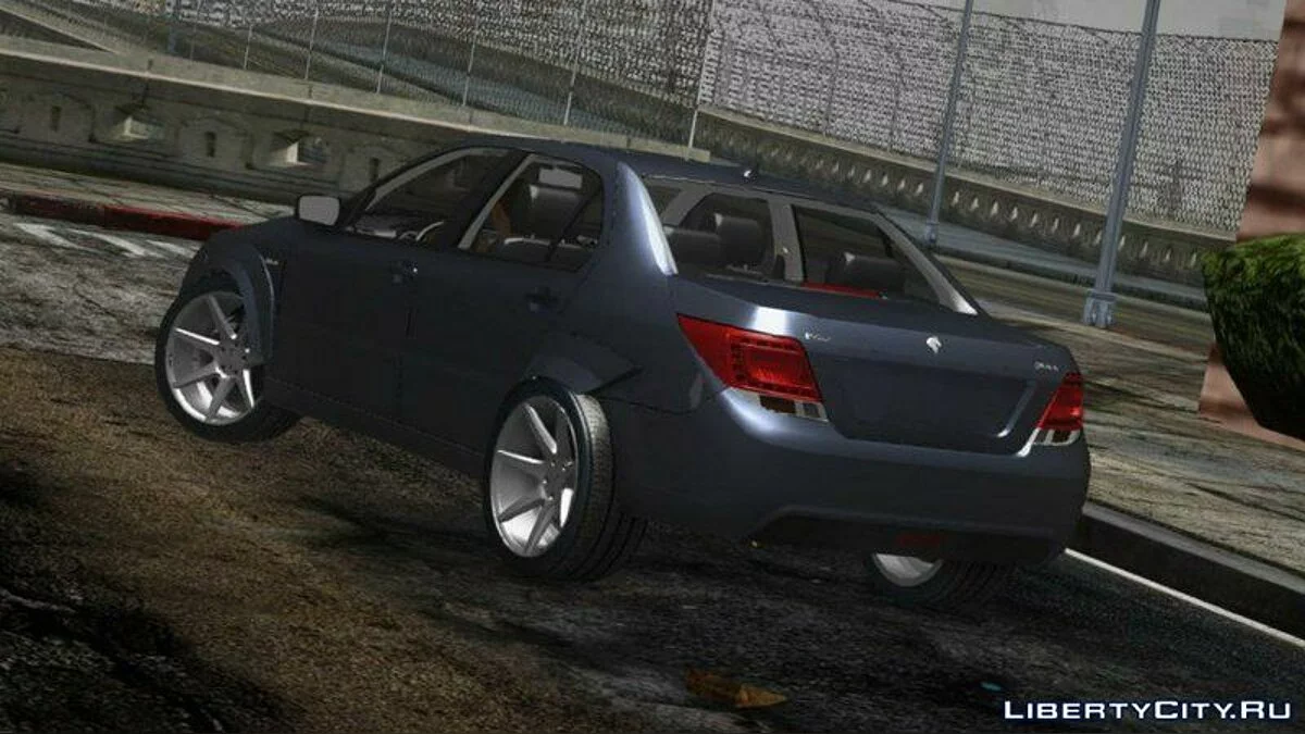 Dena Tuningr / GTA San Andreas