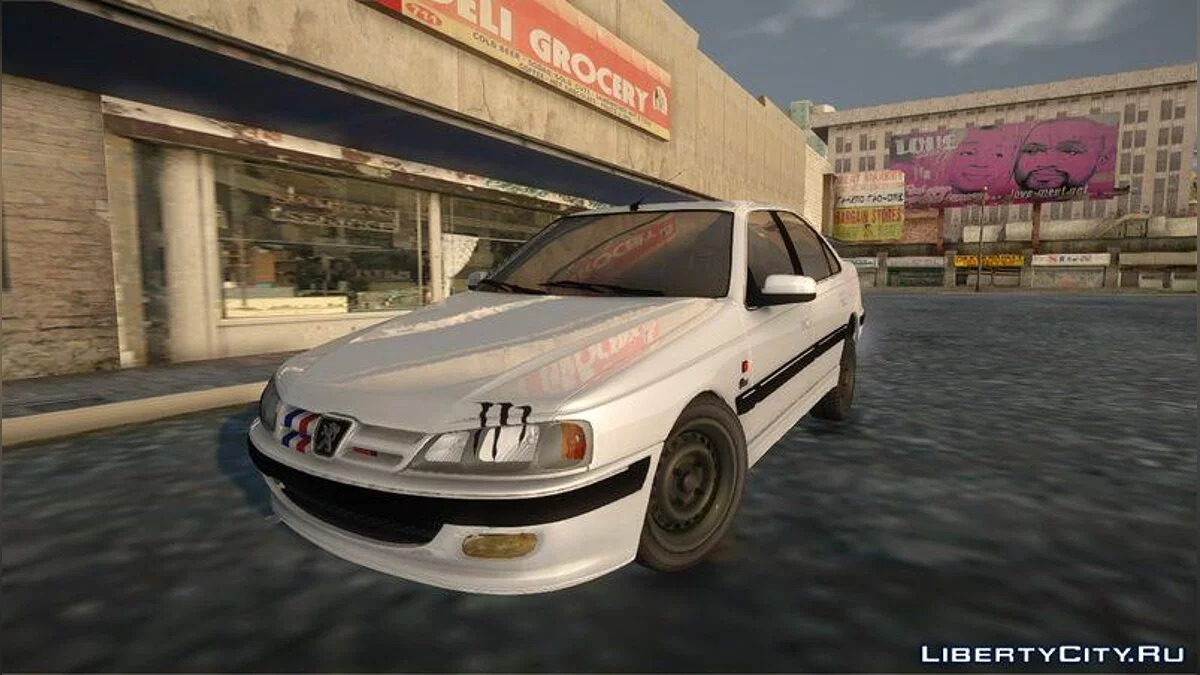 Pars Shoti / GTA San Andreas