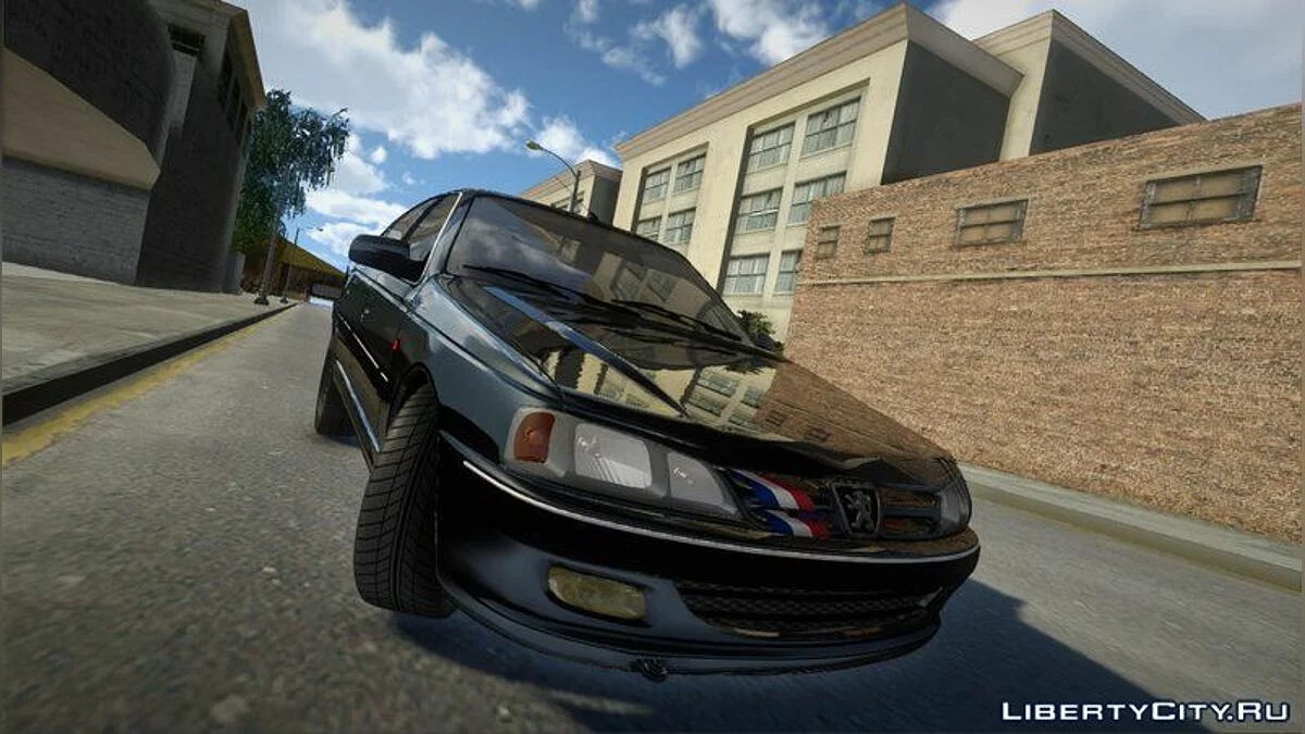Pars Shoti / GTA San Andreas