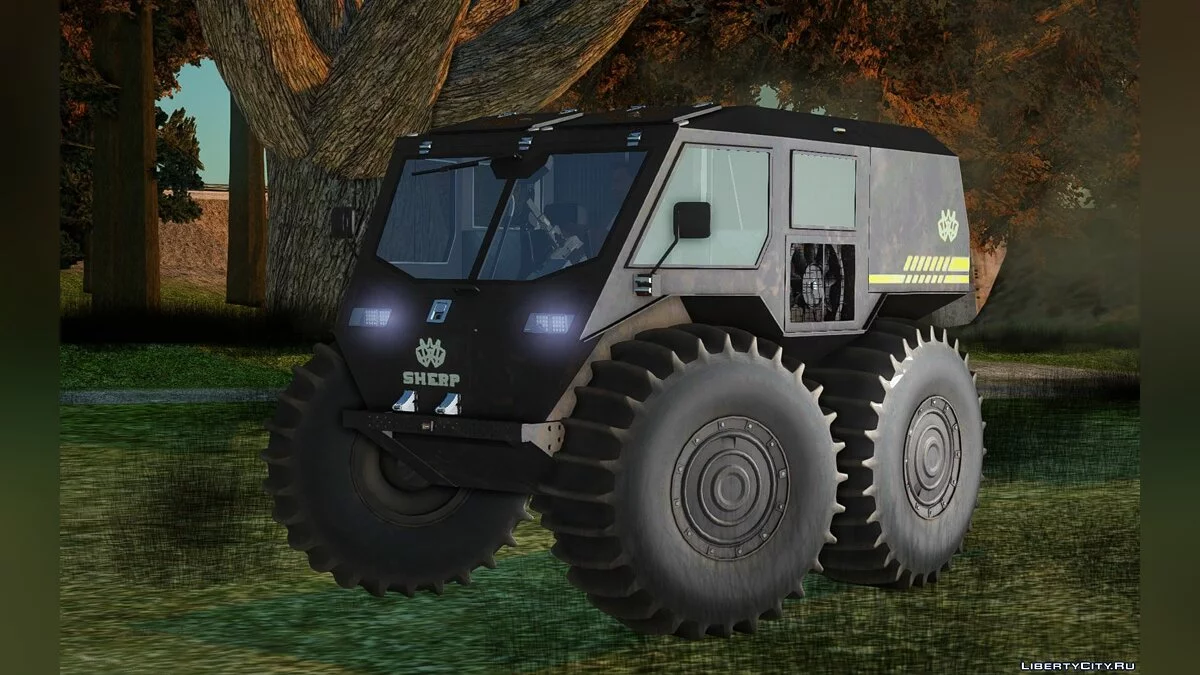 Шерп / GTA San Andreas