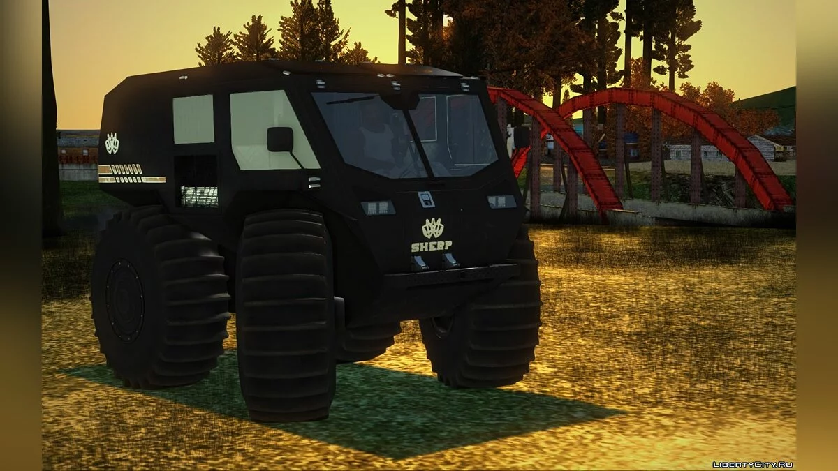 Шерп / GTA San Andreas