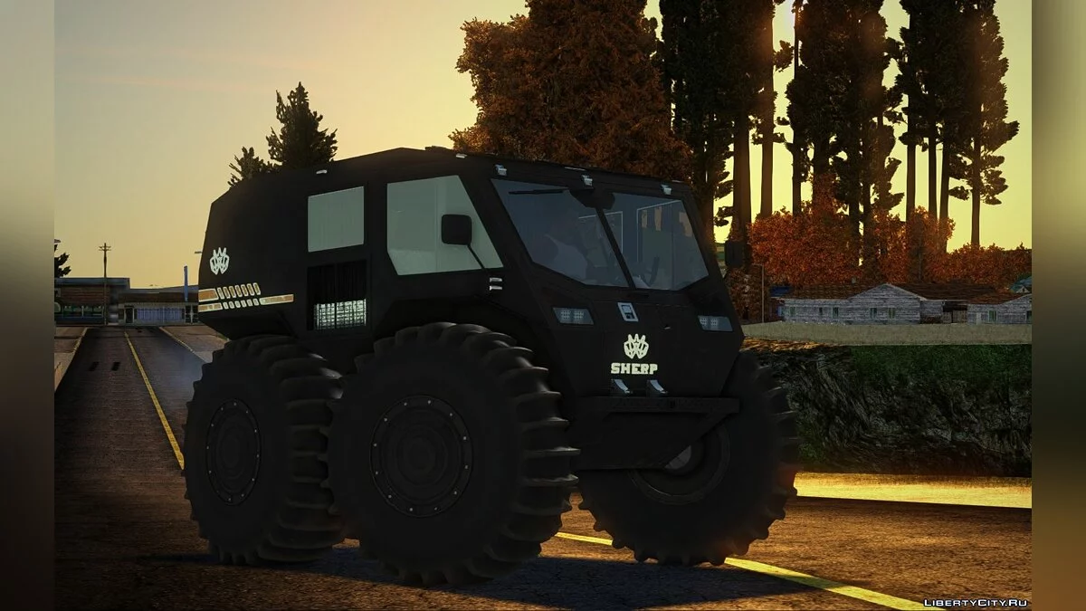 Шерп / GTA San Andreas