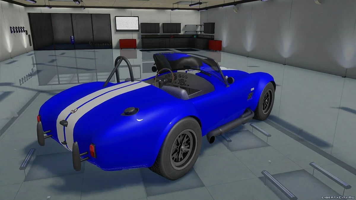 AC Shelby Cobra 427 / GTA San Andreas