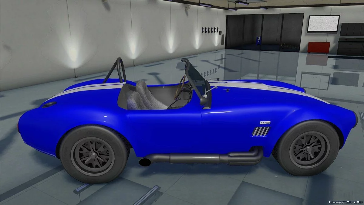 AC Shelby Cobra 427 / GTA San Andreas