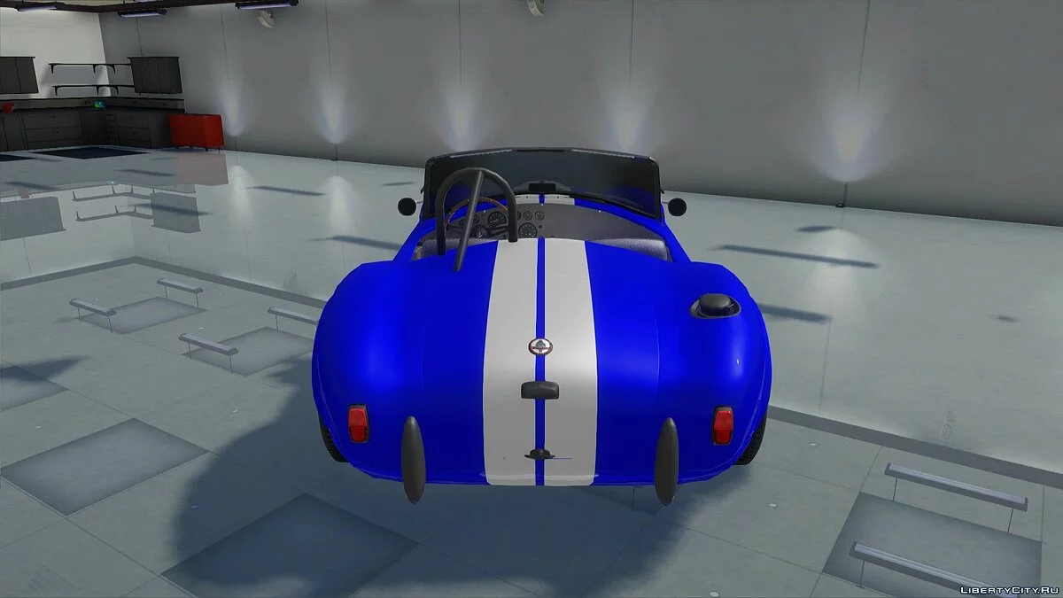 AC Shelby Cobra 427 / GTA San Andreas