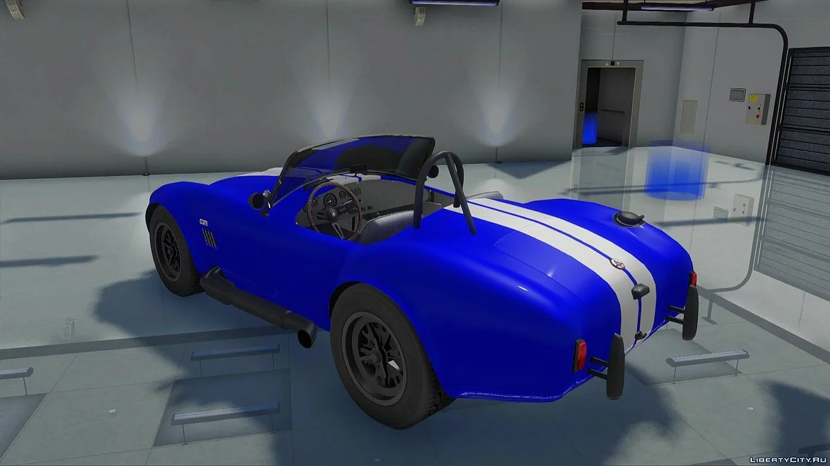 AC Shelby Cobra 427 / GTA San Andreas
