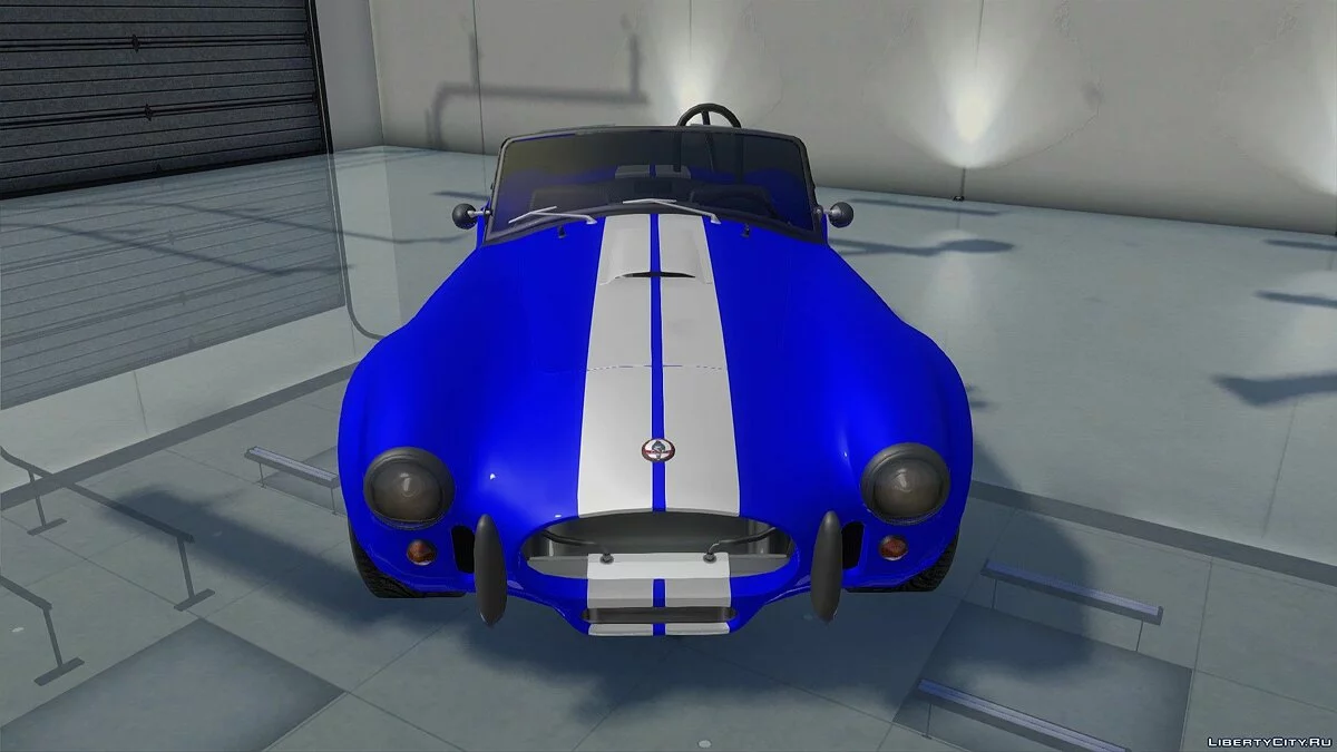 AC Shelby Cobra 427 / GTA San Andreas