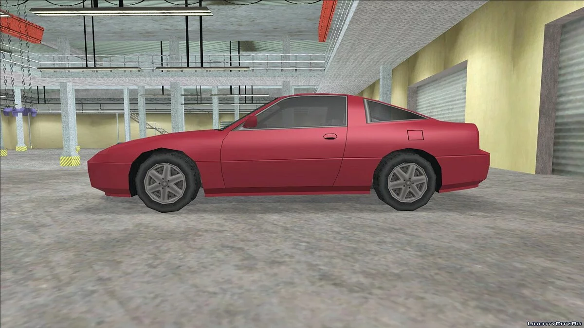 Annis S-230 [SA Style | Add-On | Tuning] / GTA San Andreas