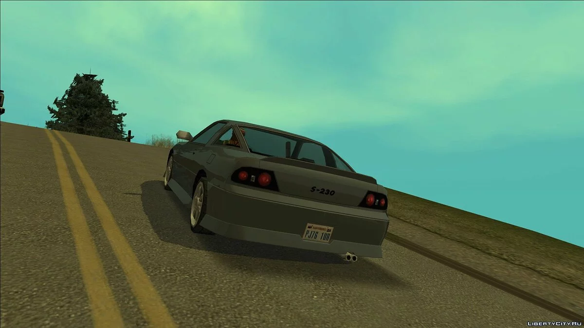 Annis S-230 [SA Style | Add-On | Tuning] / GTA San Andreas