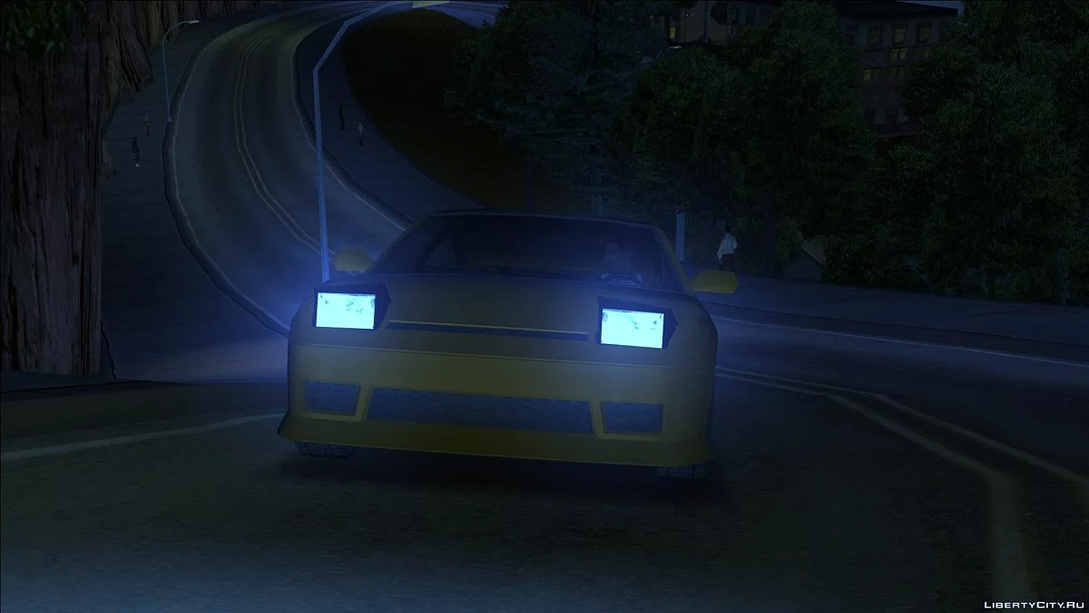 Annis S-230 [SA Style | Add-On | Tuning] / GTA San Andreas