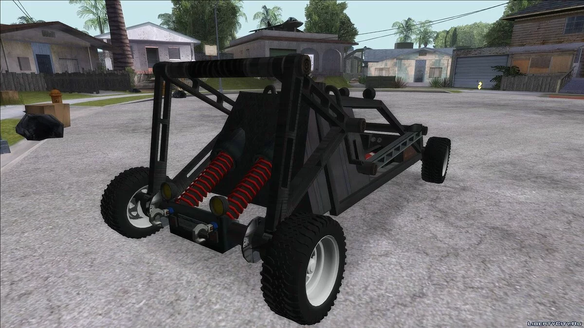 Off Road Car / GTA San Andreas