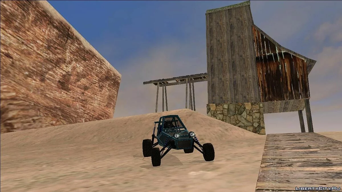 Bandito HD / GTA San Andreas