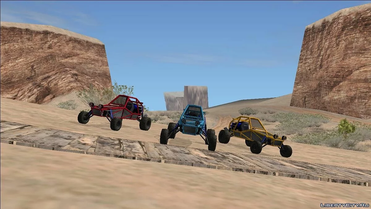 Bandito HD / GTA San Andreas