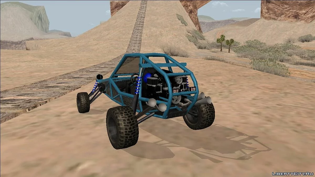 Bandito HD / GTA San Andreas