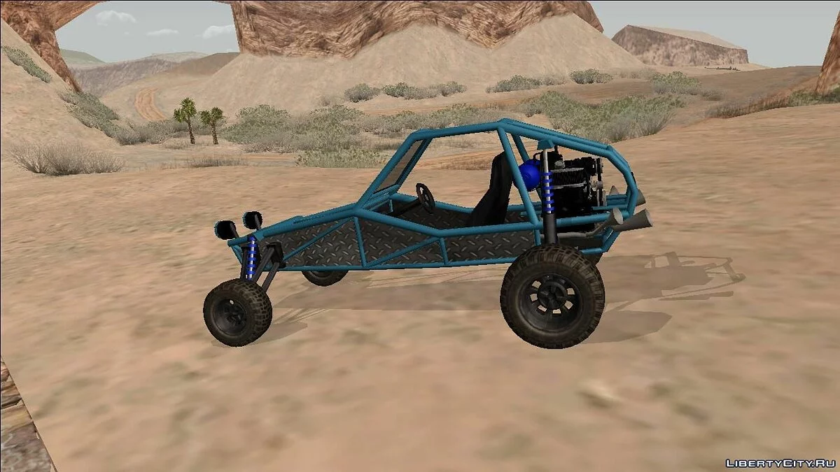 Bandito HD / GTA San Andreas