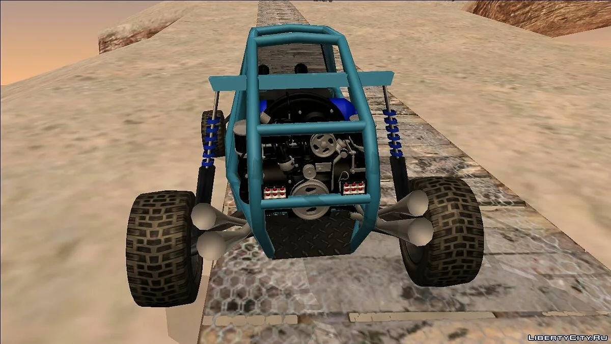 Bandito HD / GTA San Andreas