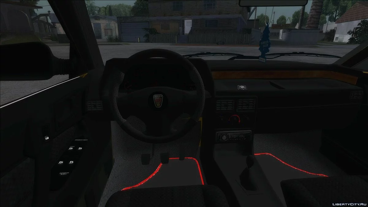 Rover 220 Gold Edition / GTA San Andreas