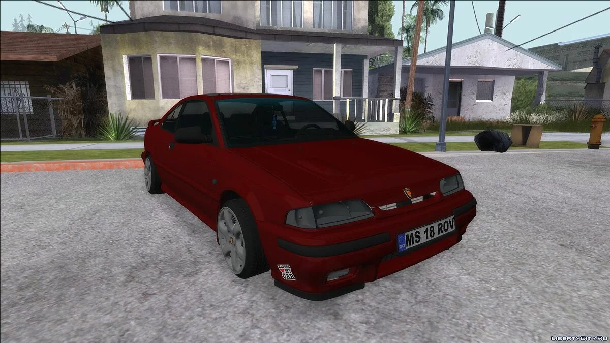 Rover 220 Kent 2 / GTA San Andreas
