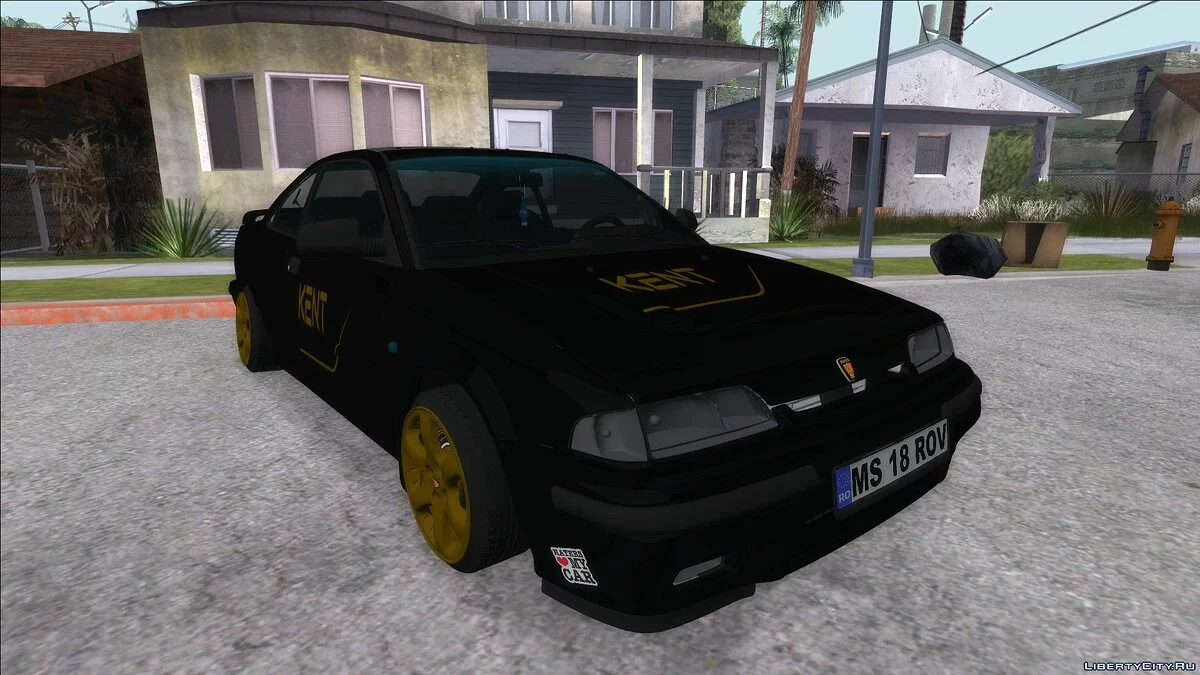 Rover 220 Kent Edition / GTA San Andreas