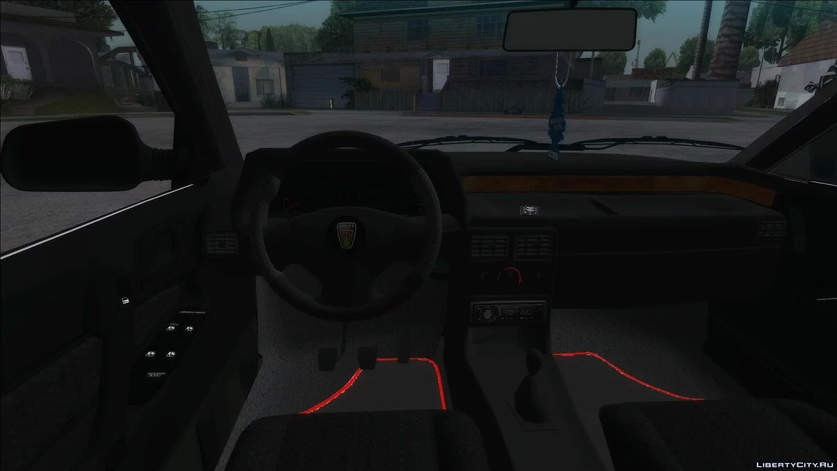 Rover 220 Kent Edition / GTA San Andreas