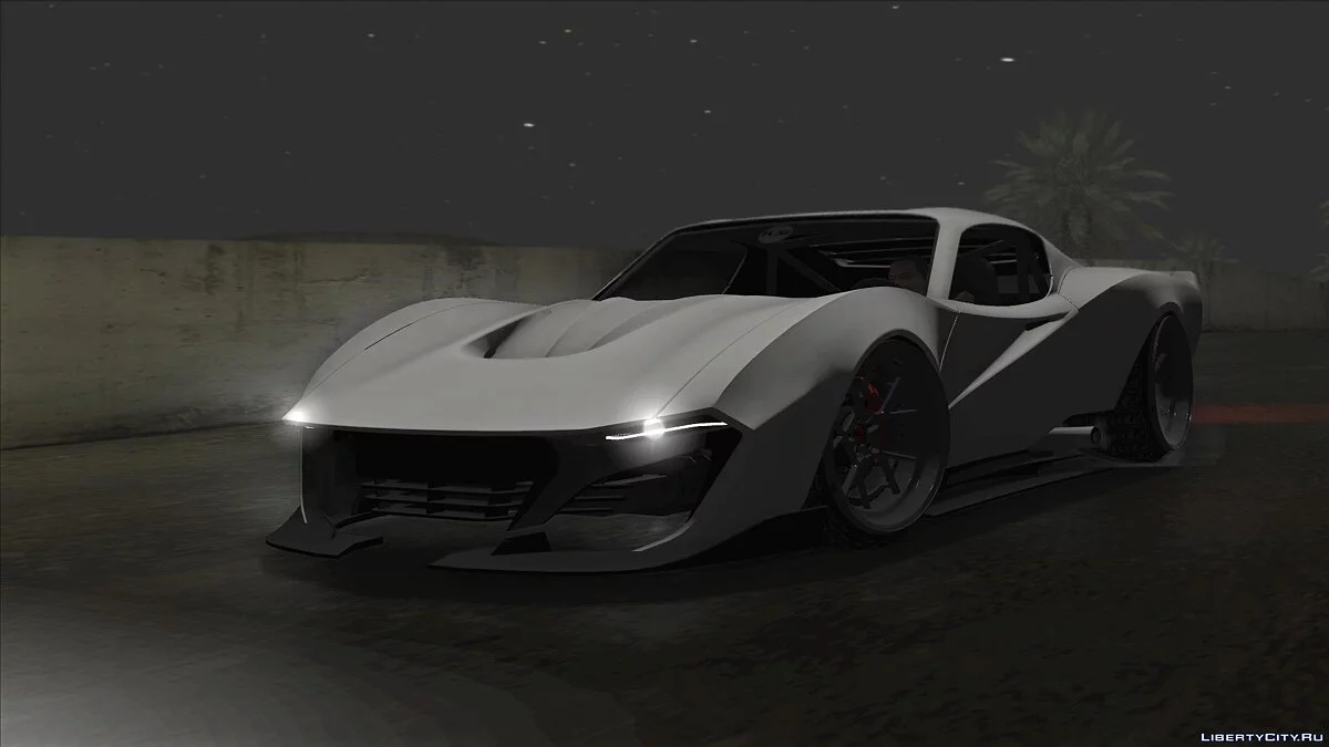 2020 K.S Masked Leader / GTA San Andreas