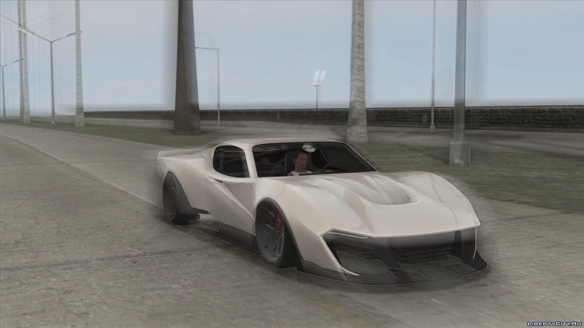 2020 K.S Masked Leader / GTA San Andreas