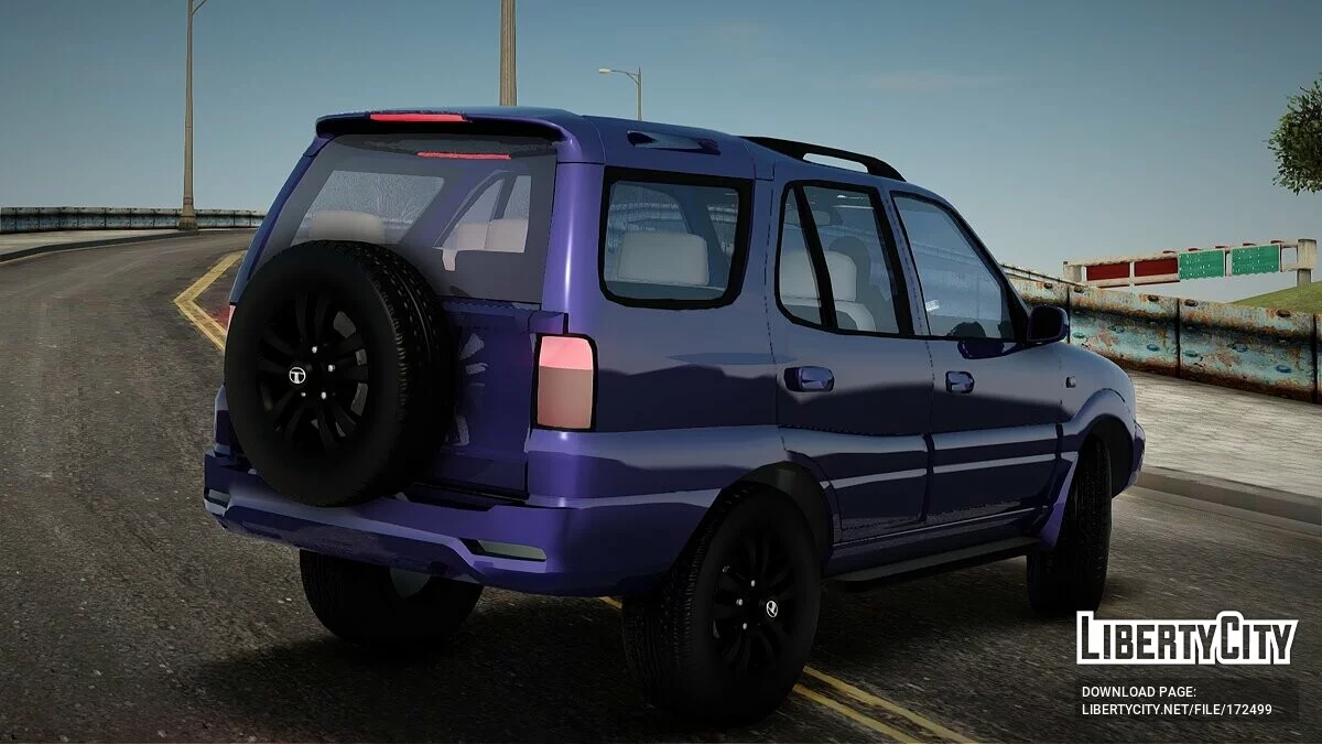 2015 TATA Safari Dicor [Android/PC] / GTA San Andreas