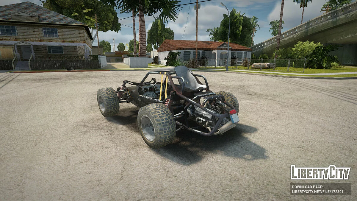Багги / GTA San Andreas