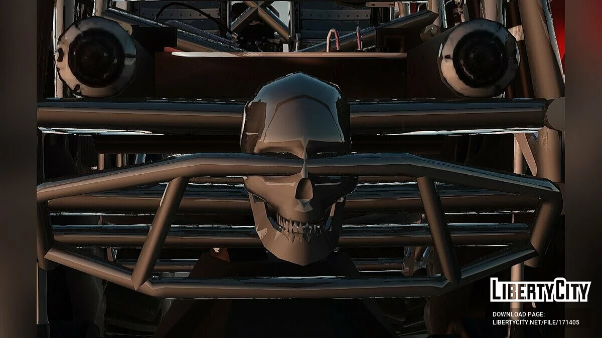 Monster Truck / GTA San Andreas