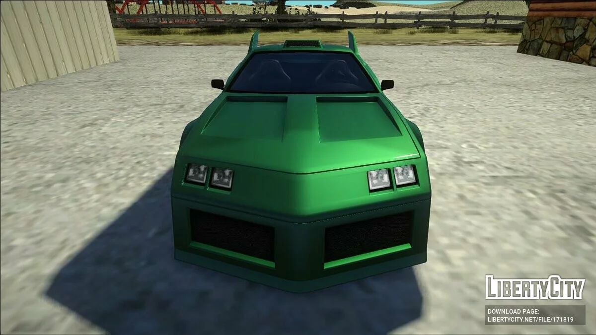 Splitter Custom / GTA San Andreas