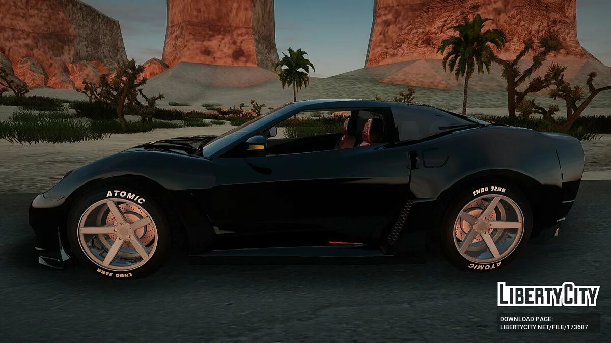 Leepu M26 / GTA San Andreas