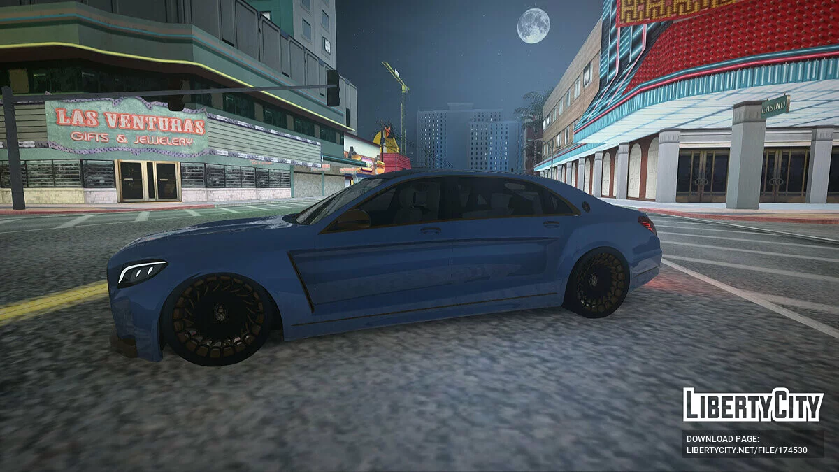 Scaldarsi Emperor / GTA San Andreas