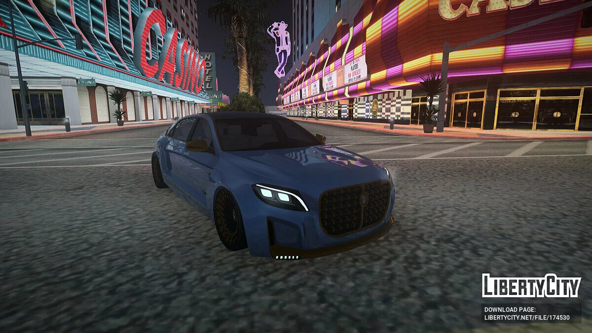 Scaldarsi Emperor / GTA San Andreas