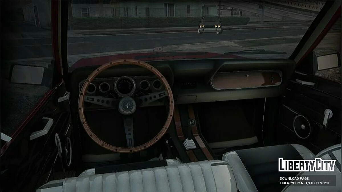 Hillman Hunter 1969 Tuned / GTA San Andreas