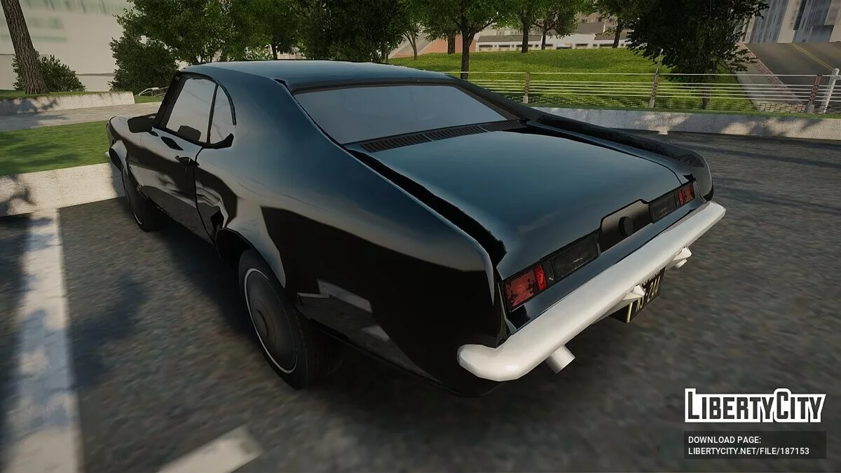 Mafia III Samson Drifter / GTA San Andreas