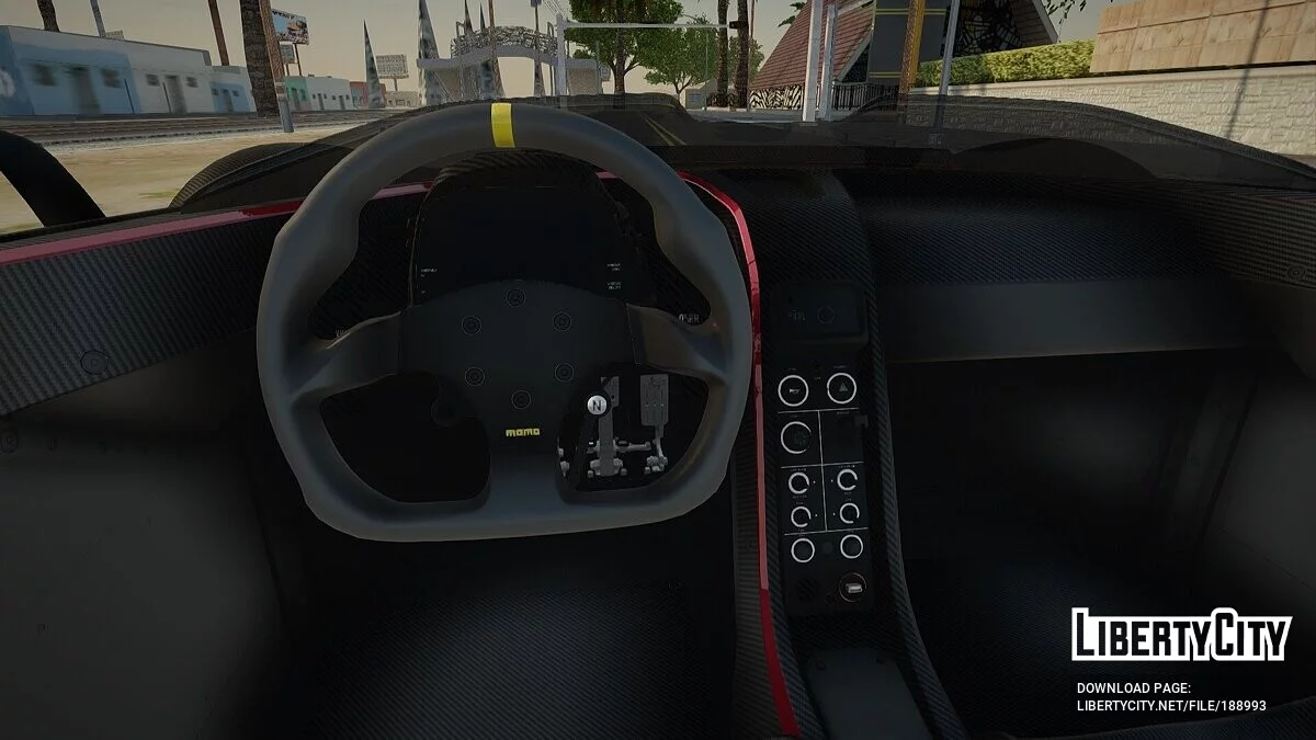 2019 VUHL 05RR / GTA San Andreas