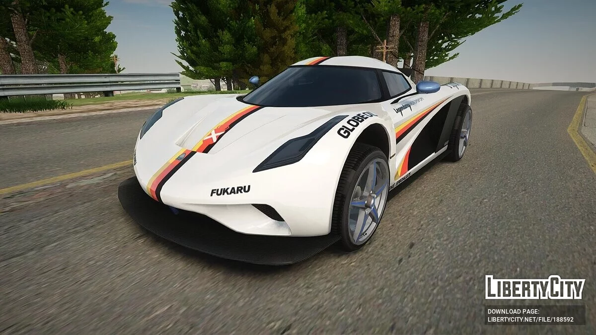 GTA Online Överflod Entity MT / GTA San Andreas