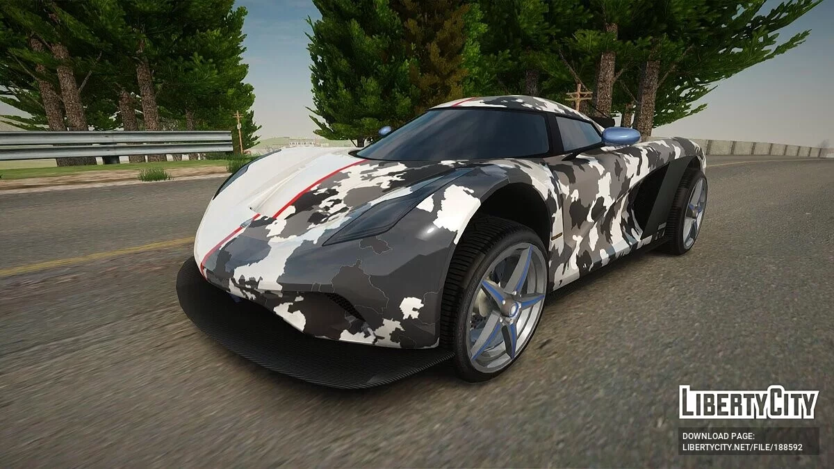 GTA Online Överflod Entity MT / GTA San Andreas