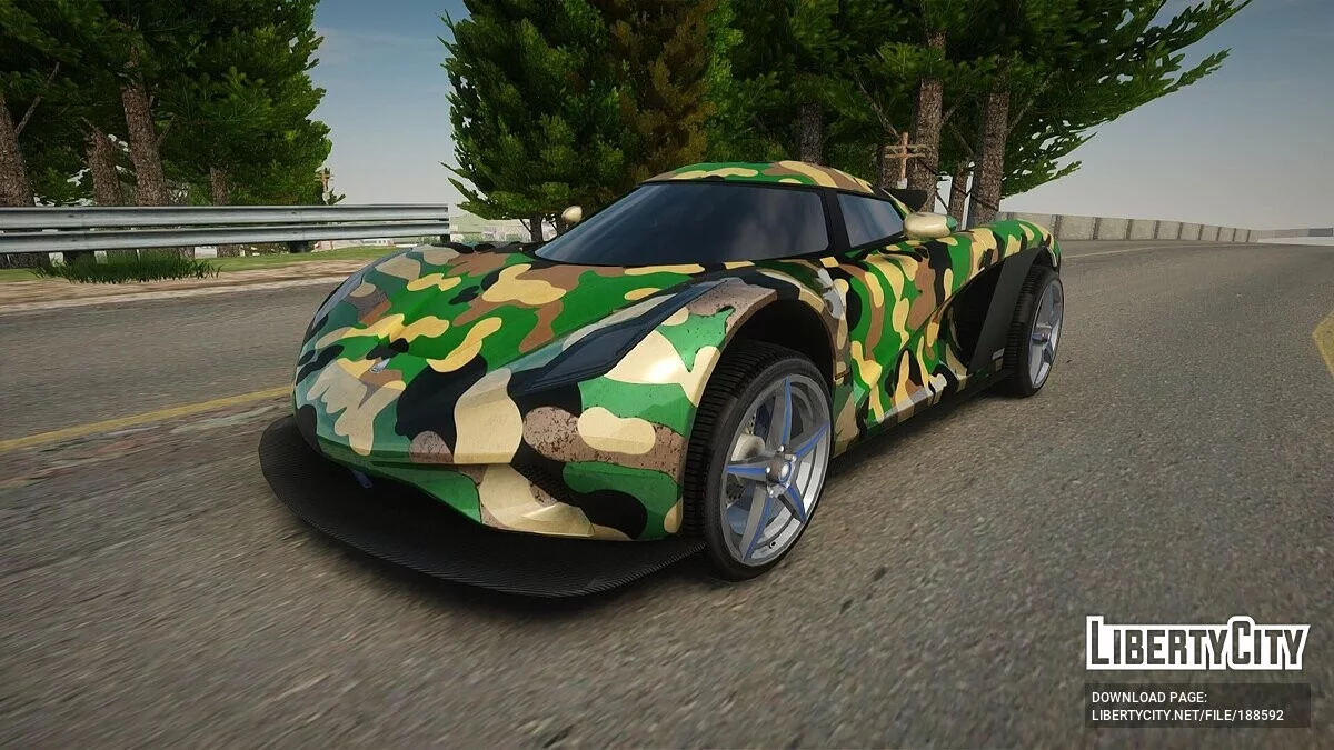 GTA Online Överflod Entity MT / GTA San Andreas